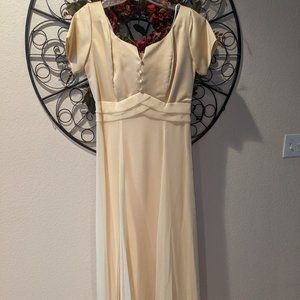 Vintage long dress